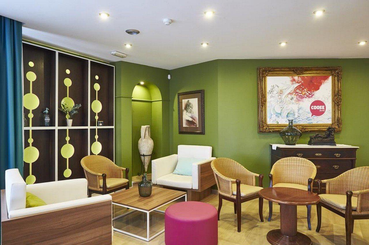 Hotel Cabot Cap De Mar à Cala Bona  Extérieur photo