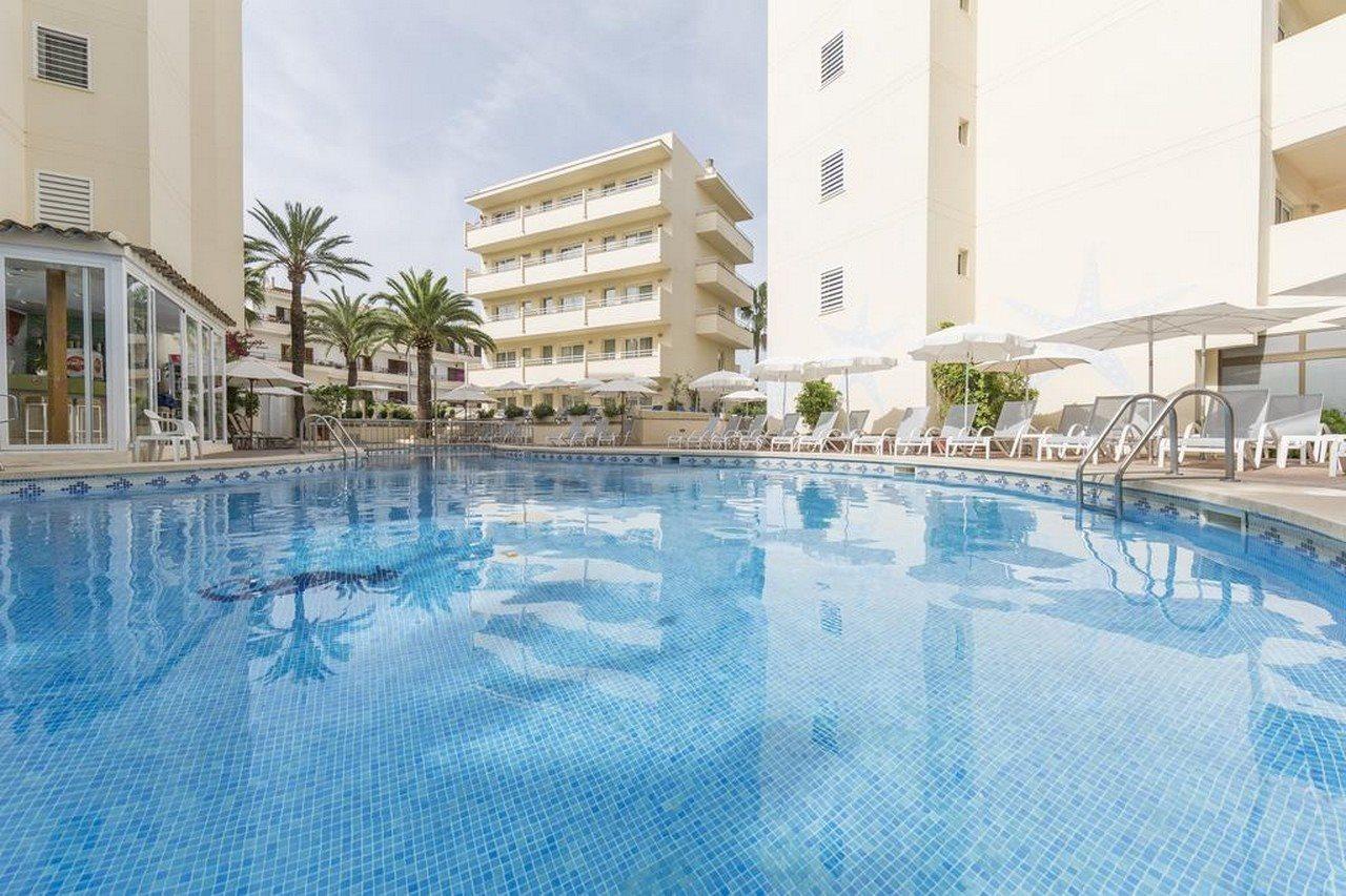 Hotel Cabot Cap De Mar à Cala Bona  Extérieur photo