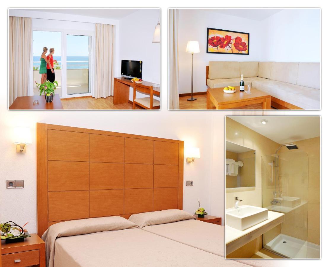 Hotel Cabot Cap De Mar à Cala Bona  Extérieur photo