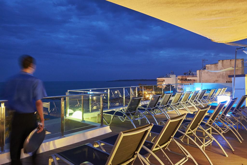 Hotel Cabot Cap De Mar à Cala Bona  Extérieur photo