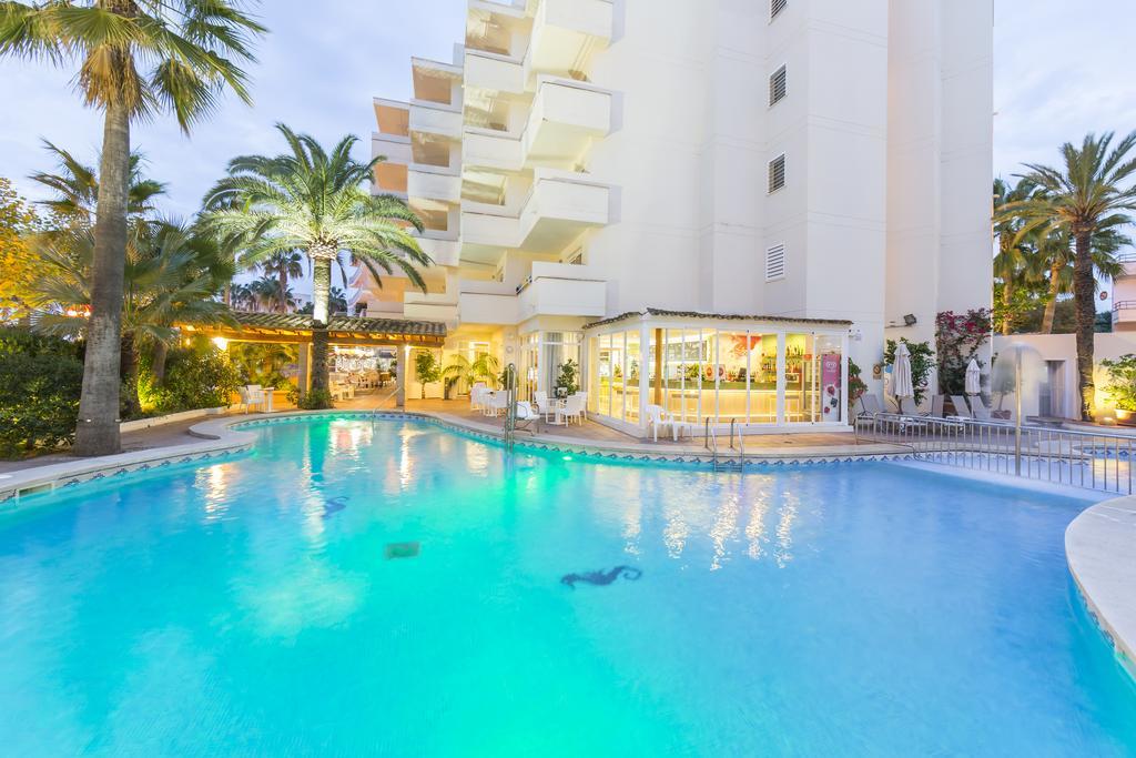 Hotel Cabot Cap De Mar à Cala Bona  Extérieur photo