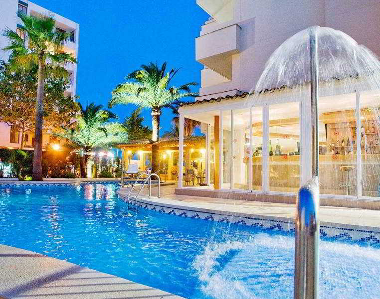 Hotel Cabot Cap De Mar à Cala Bona  Extérieur photo